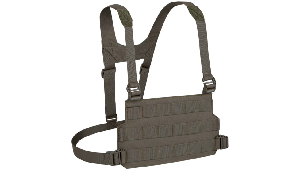 UARM TCR Tactical Chest Rig, Ranger Green, S-XL, TCRR-RASBR