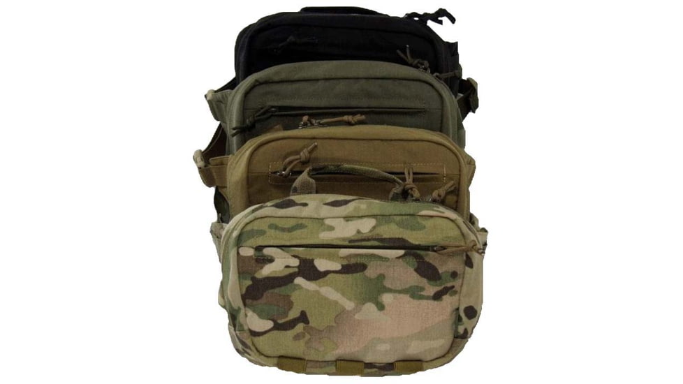 UARM TFB Tactical Fanny Bag, Multicam, TFBM