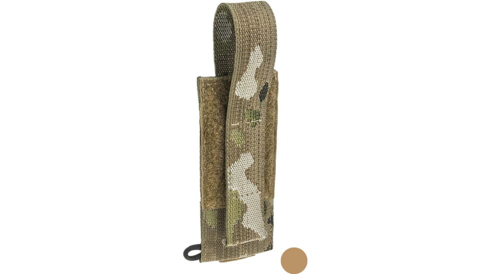 UARM TSH Trauma Shears Holster, Coyote, TSHC