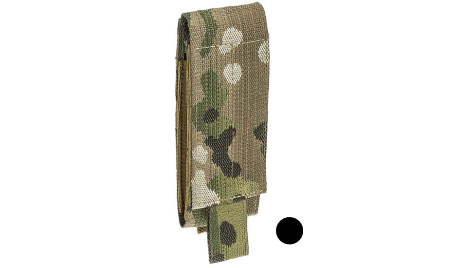 UARM TTH Tactical Tourniquet Holster, Black, TTHB