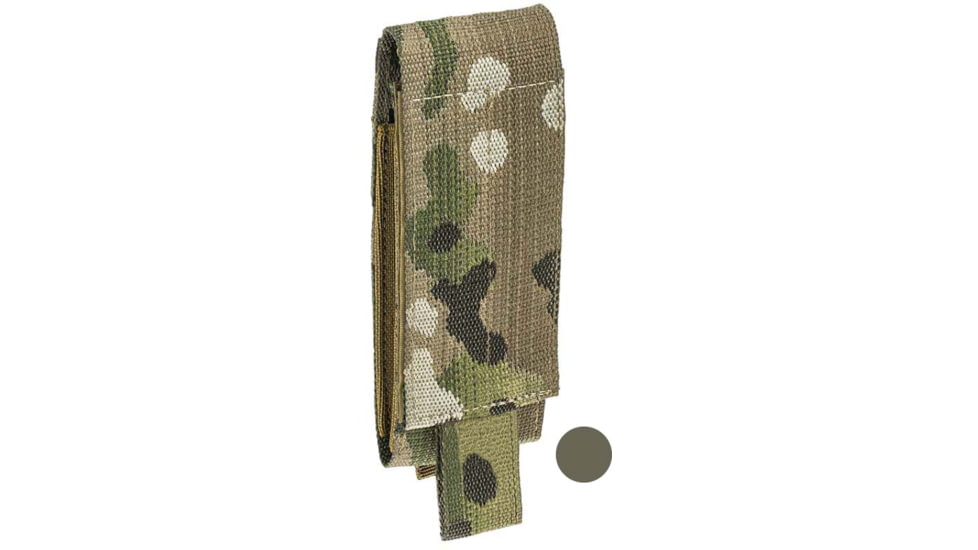 UARM TTH Tactical Tourniquet Holster, Ranger Green, TTHR