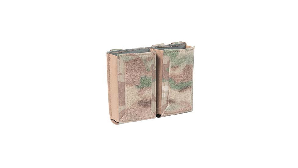 UARM UDMP Ultralight Double Magazine Pouch, Multicam, UDMPM