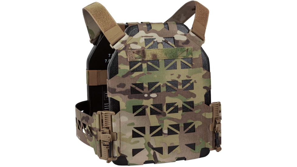 UARM UPC Ultralight Plate Carrier, Multicam, Medium, UPCMMF-M