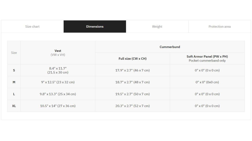 UARM WPC Weightless Plate Carrier, Skeletal Cummerbund, Multicam, S, WBPCSM-SCWBPCSM
