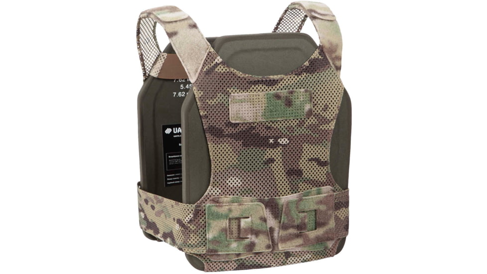 UARM WPC Weightless Plate Carrier, Skeletal Cummerbund, Multicam, S, WBPCSM-SCWBPCSM