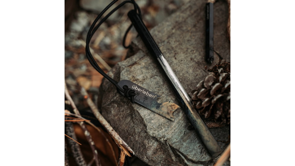 Uberleben Kraftig Fire Starter, 8in, UB-KREI-0101