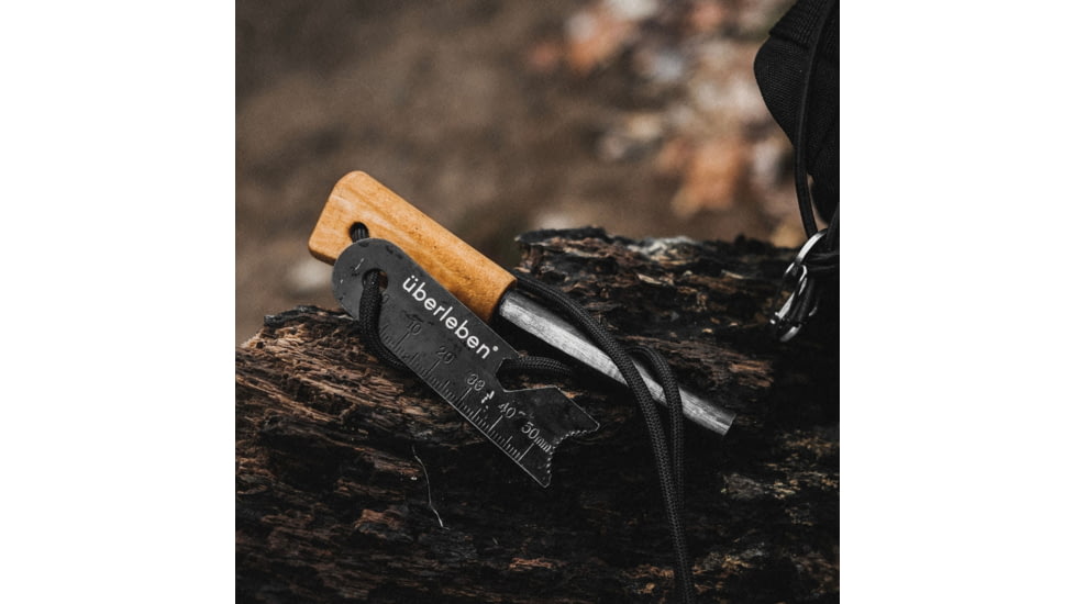 Uberleben Zunden Fire Starter, Trad, 5/16in, UB-ZUTR-0101