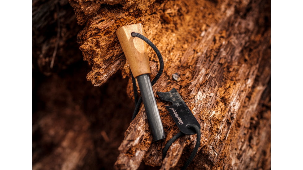 Uberleben Zunden Fire Starter, Trad, 5/16in, UB-ZUTR-0101