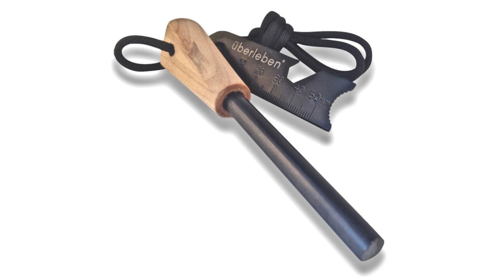 Uberleben Zunden Fire Starter, Trad, 5/16in, UB-ZUTR-0101
