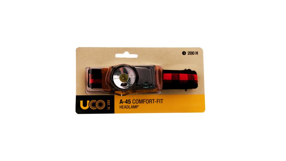 UCO A45 Headlamp, Buffalo HL-A45-BUFFALO