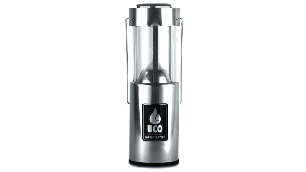 UCO Candle Lantern-alu L-A-STD