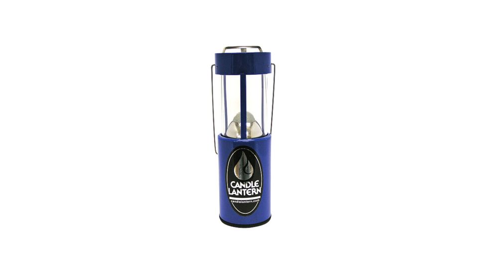 UCO Candle Lantern-blue L-C-STD BLUE