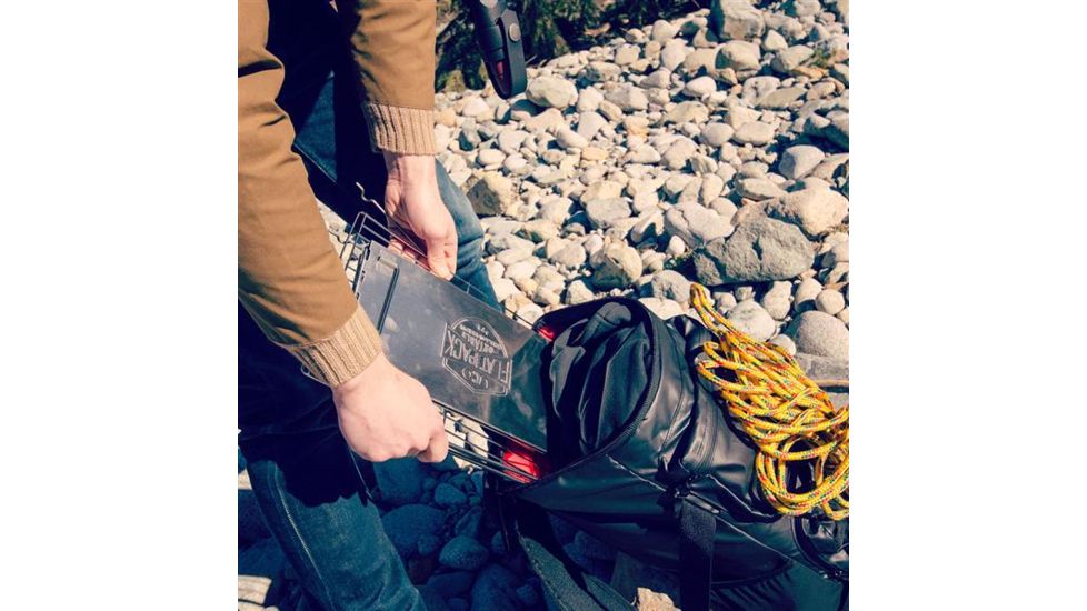 UCO Flatpack Portable Grill and FirePit GR-FPG