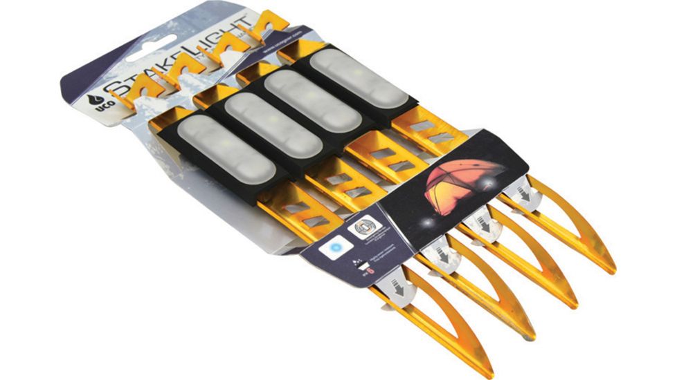 UCO Stakelight 4-Pack CDL00104