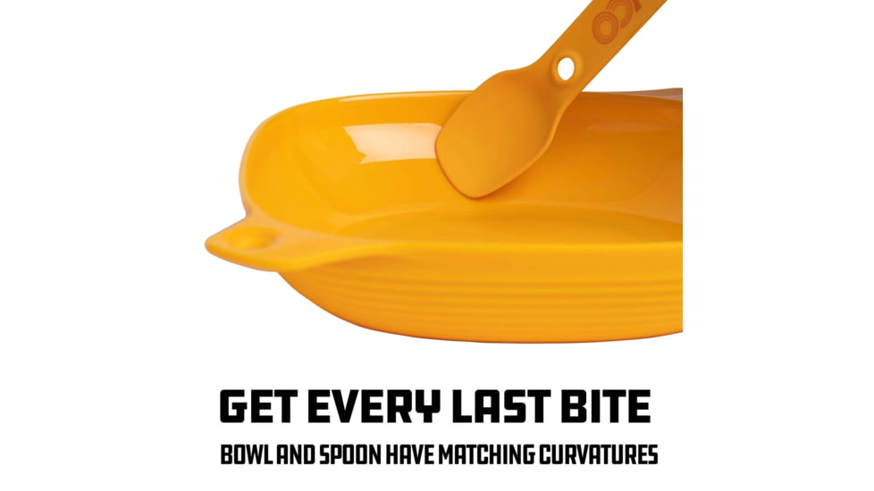 UCO 4 Piece Mess Kit