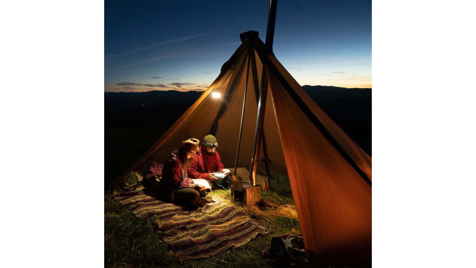 UCO Sprout LED Lantern, Black, ML-SPROUT BLACK
