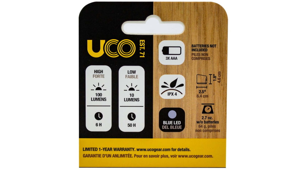 UCO Sprout Lantern