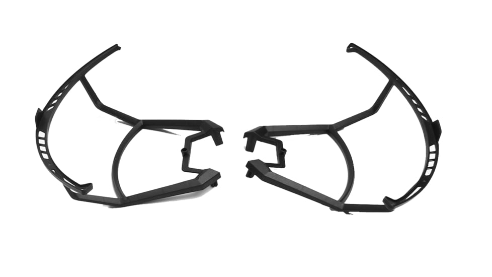 UDI RC Lark Prop Guard Set, 2Pcs Black UDIU842-1-06