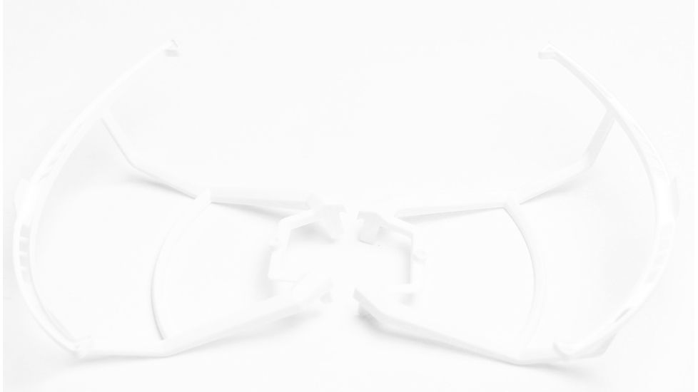 UDI RC Lark Prop Guard Set, 2Pcs White UDIU842-1-06W