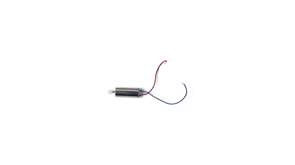 UDI RC U81091 Clockwise Rotation Motor, Blue and Red Wire UDIU81091