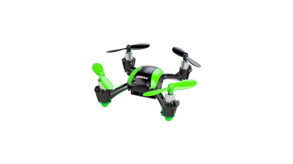 UDI RC U839 3D 2.4GHz 4 Channel 6 Axis Super Mini Nano UFO Drone UDIU839