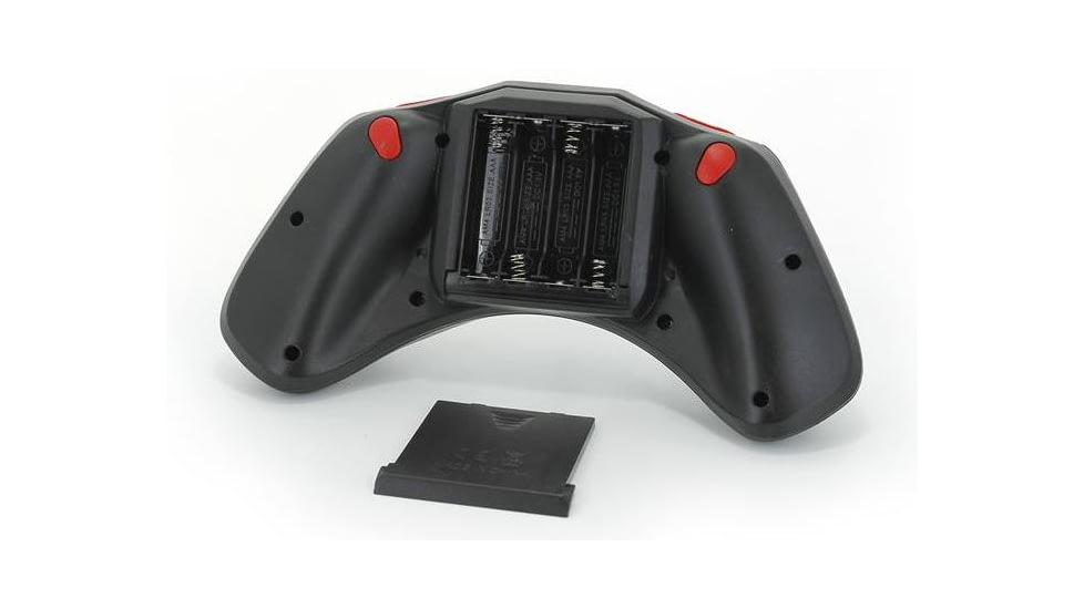 UDI RC U845 UFO Drone 2.4Ghz 4 Channel 6 AXIS headless w/720P HD camera, Black 61324