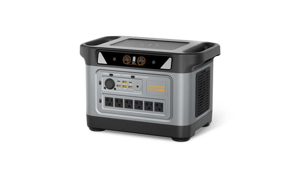 Udpower UDPOWER S2400 Portable Power Station, US-5020-AS24006C-NRGB
