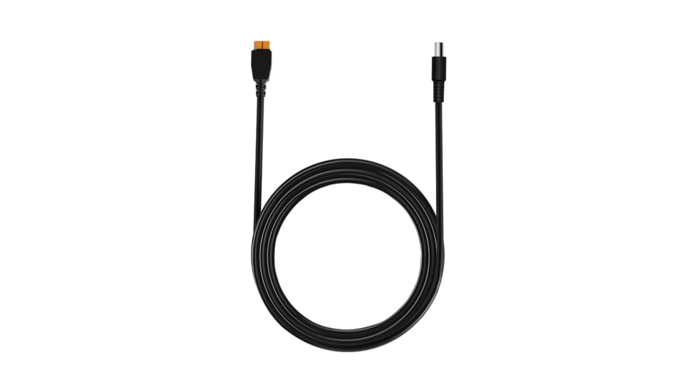 Udpower XT60 to DC7909 Solar Charging Cable 47.2 in / 3.9 ft, USJK-SolarPanelCable