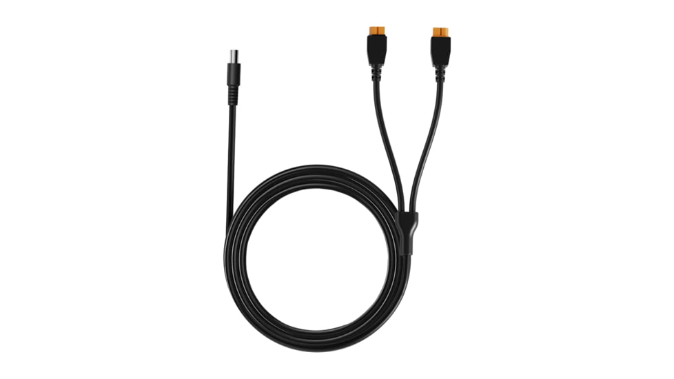 Udpower XT60 to DC7909 Y Parallel Adapter Cable for Solar Panels to Power Station, UD-Ycable