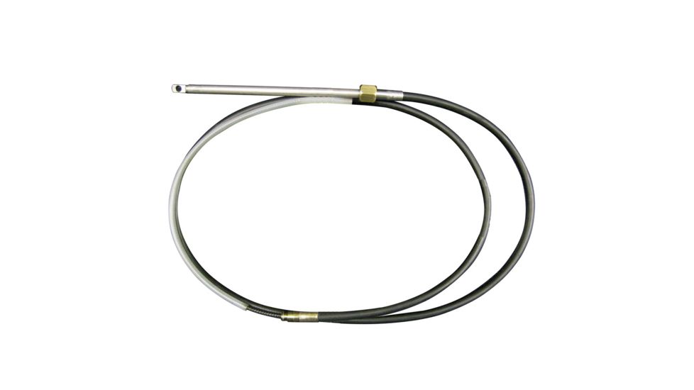 Uflex USA 15' Fast Connect Rotary Steering Cable Universal M66 35935