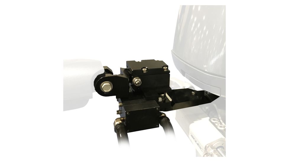 Uflex USA 150-200 Zero Torque Feedback Tiller Yamaha 76782