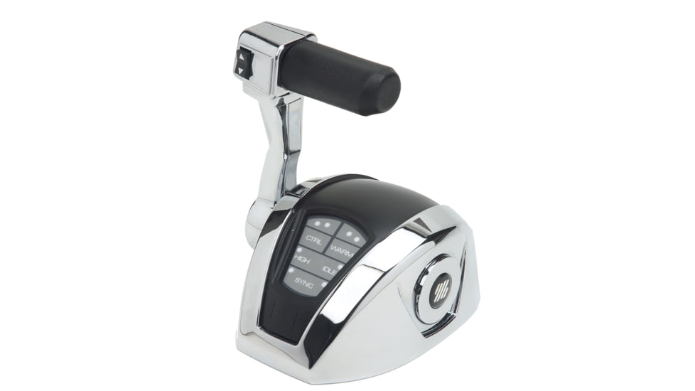 Uflex USA Power A Mark II Single Engine Control Head w/Trim 45996