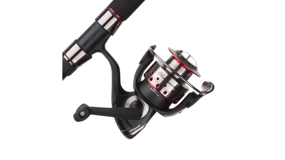 Ugly Stik GX2 Spinning Combo, 5.2/1, Right/Left, 25, 7ft. Rod Length, Ultra Light Power, 2 Pieces Rod, USSP702UL/25CBO
