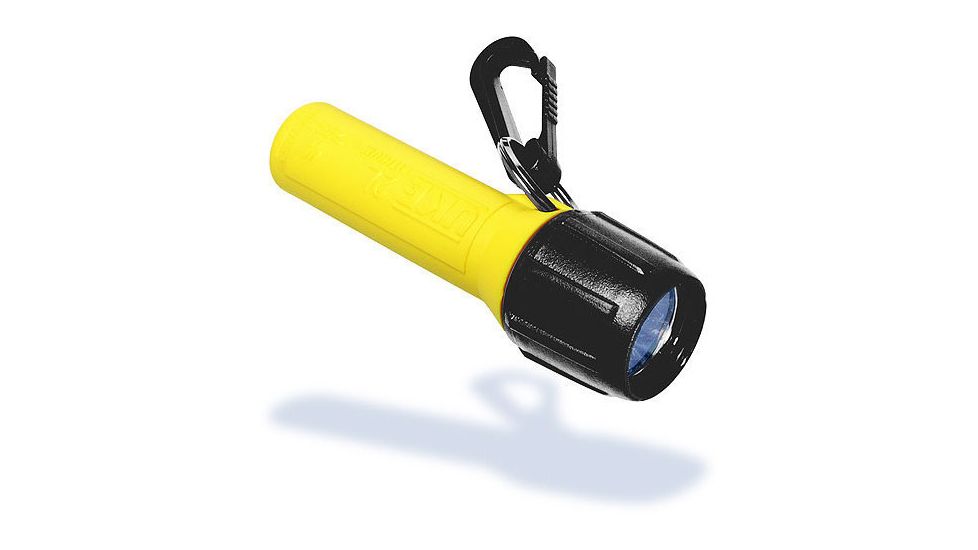 UK International Underwater Kinetics 2L Lithium Light - Black 12007