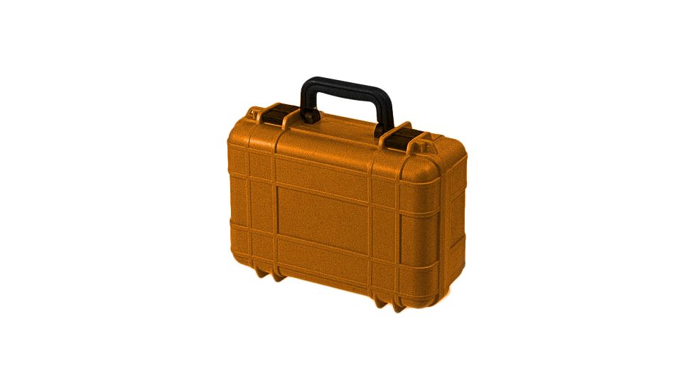 UK Dry Box 613/Foam/Orange 100 Pack