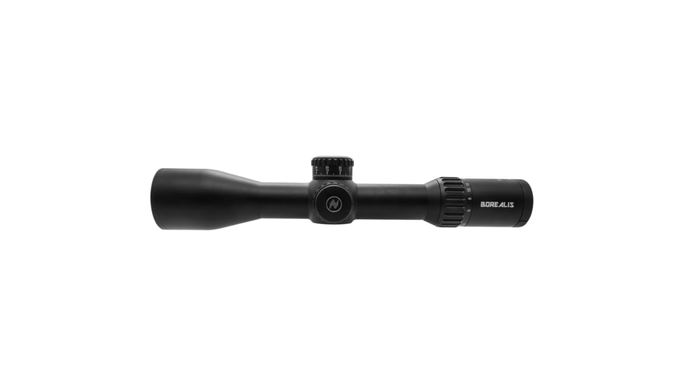 BOREALIS 3-18x50mm Rifle Scope, 34mm Tube, BLR Reticle, BORE-318