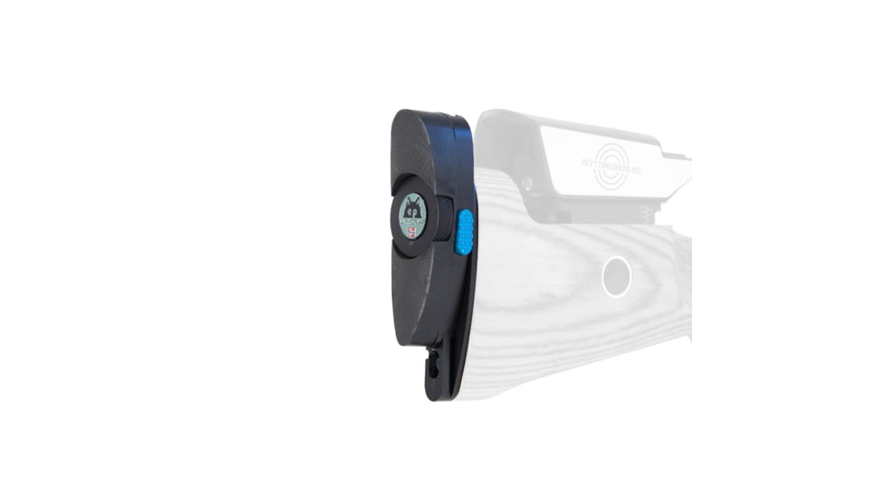 Ulfhednar Adjustable Buttplate, UH350