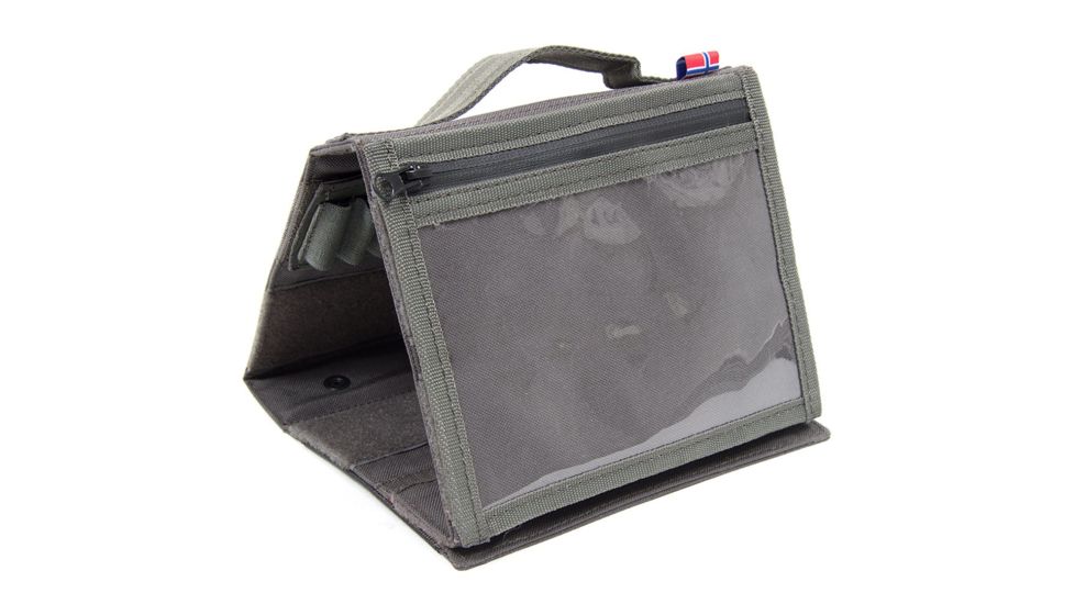 Ulfhednar Ammunition folder w/40 cartidge holders, Cordura, NSN N, UH110