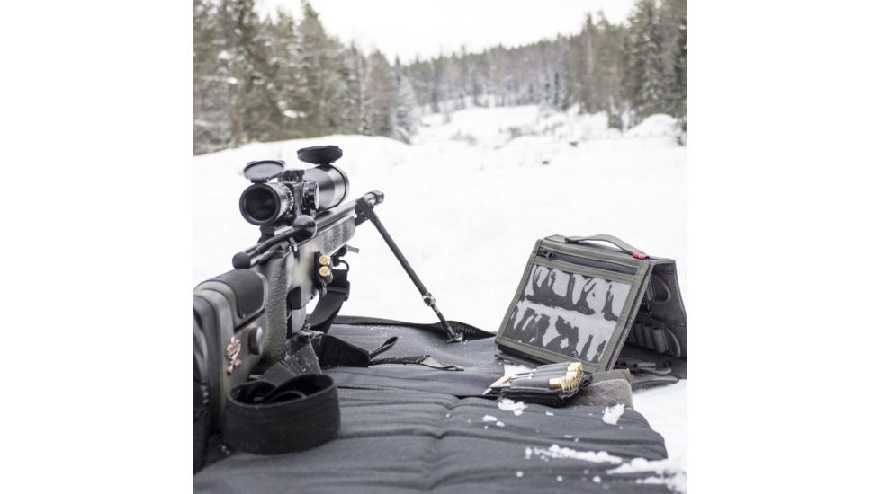 Ulfhednar Ammunition folder w/40 cartidge holders, Cordura, NSN N, UH110