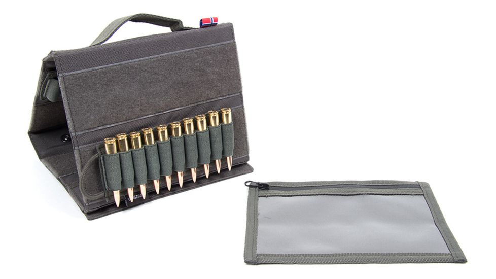 Ulfhednar Ammunition folder w/40 cartidge holders, Cordura, NSN N, UH110