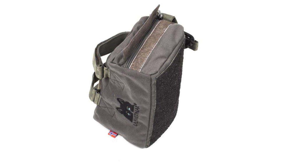 Ulfhednar Angled Support Pillow, Wolf Grey, UH203-XLW