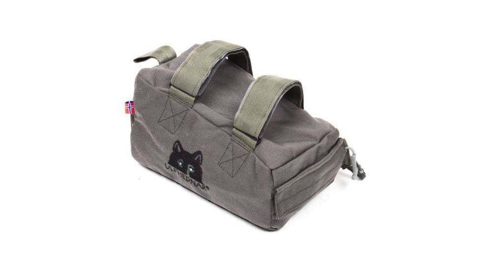 Ulfhednar Angled Support Pillow, Wolf Grey, UH203-XLW