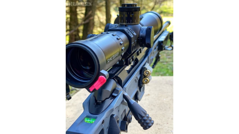 Ulfhednar Boltknob Handle, UH357