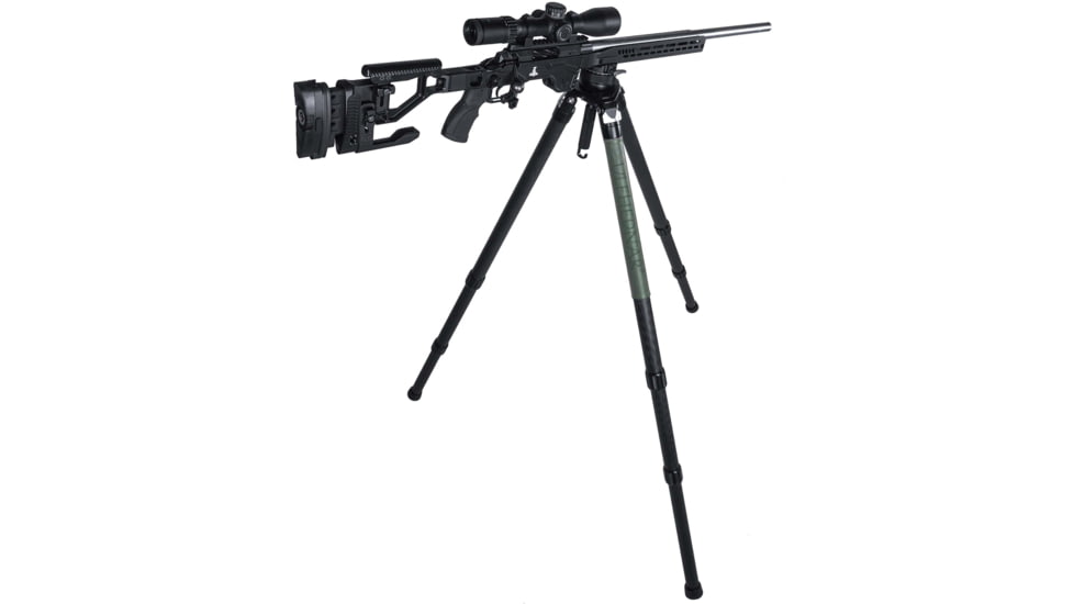 Ulfhednar Competition/Professional Heavy Duty Tripod w/Panhead 35 kg, UHHD35