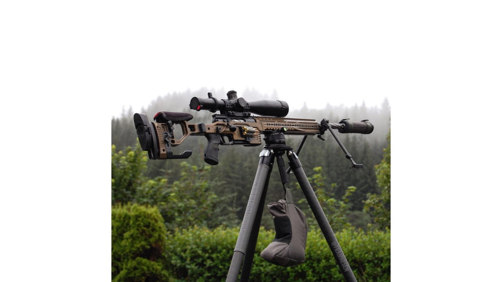 Ulfhednar Competition/Professional Heavy Duty Tripod w/Panhead 35 kg, UHHD35