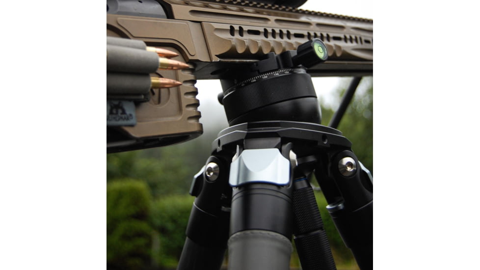 Ulfhednar Competition/Professional Heavy Duty Tripod w/Panhead 35 kg, UHHD35