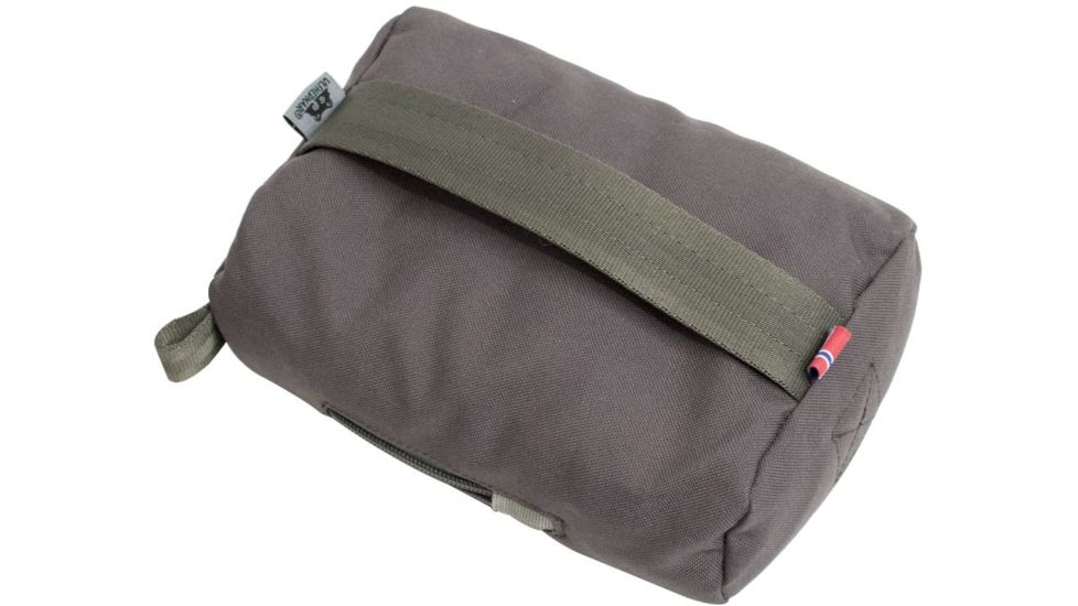 Ulfhednar Cookie Dough Support Pillow Bag, Wolf Grey, UH103-LW