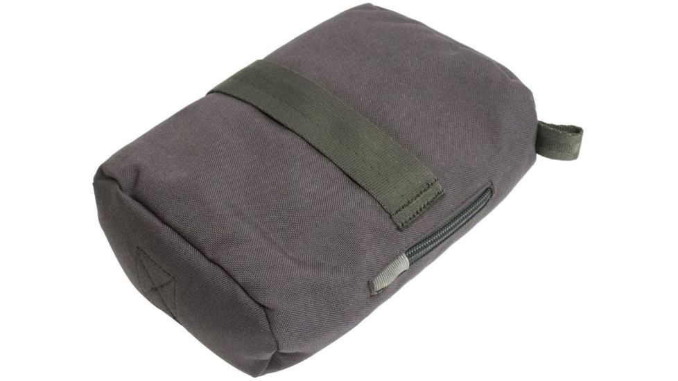 Ulfhednar Cookie Dough Support Pillow, SpexLite Filling, Cordura, Wolf Grey, UH103-LW