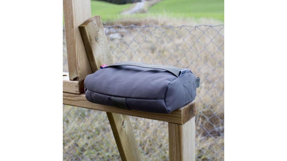Ulfhednar Cookie Dough Support Pillow, SpexLite Filling, Cordura, Wolf Grey, UH103-LW