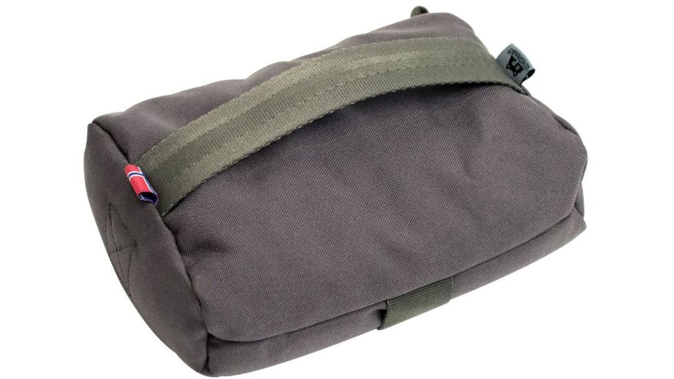 Ulfhednar Cookie Dough Support Pillow, SpexLite Filling, Cordura, Wolf Grey, UH103-LW